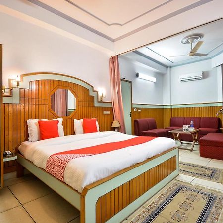 Oyo 46616 Hotel Abhinandan Jind Luaran gambar