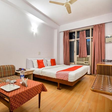 Oyo 46616 Hotel Abhinandan Jind Luaran gambar