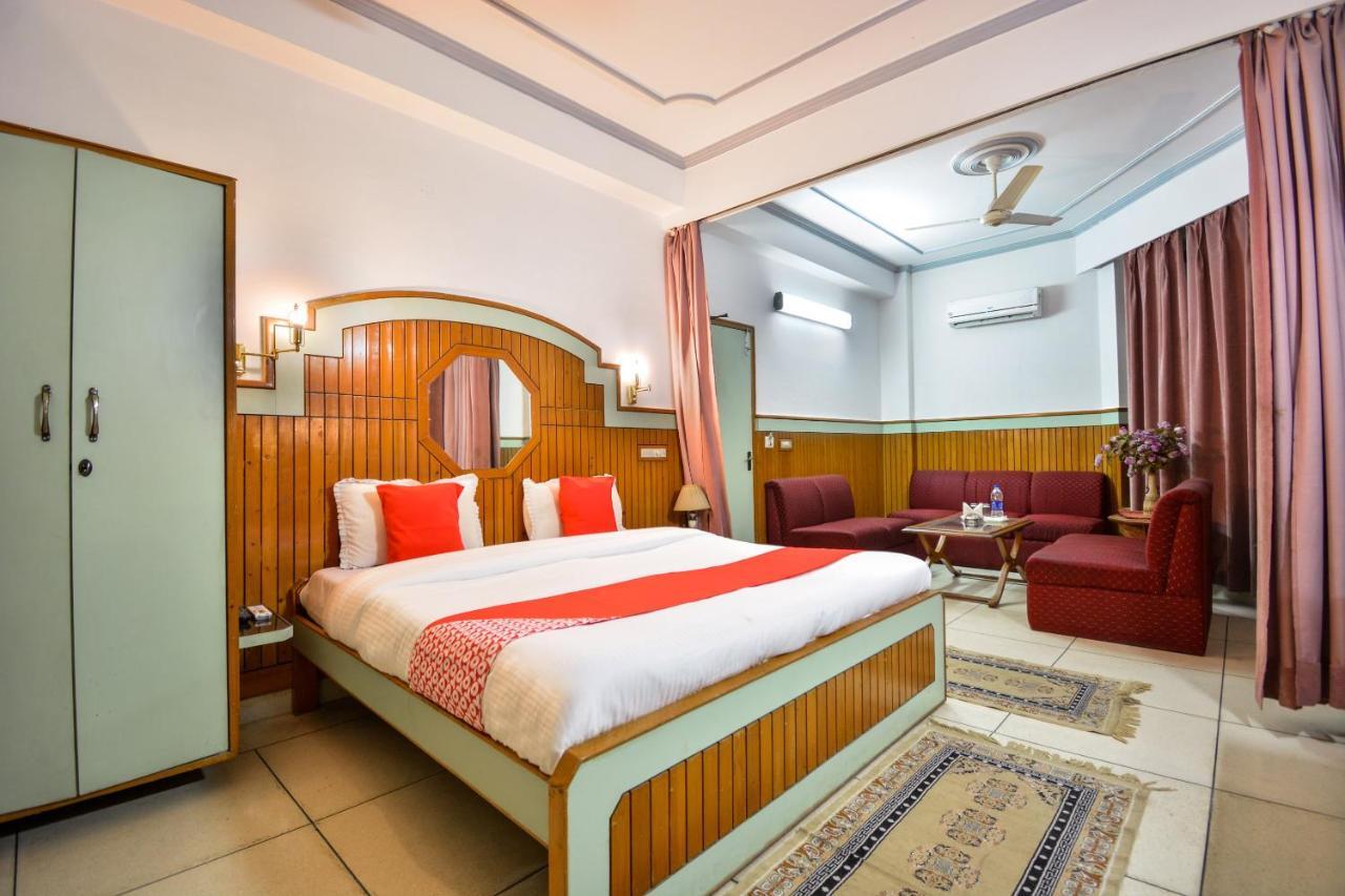 Oyo 46616 Hotel Abhinandan Jind Luaran gambar