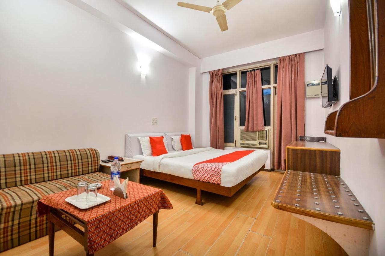 Oyo 46616 Hotel Abhinandan Jind Luaran gambar
