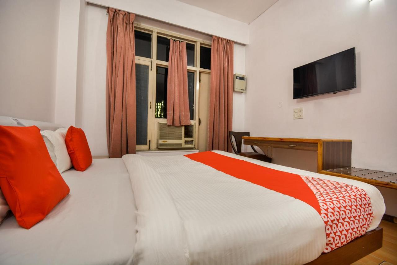 Oyo 46616 Hotel Abhinandan Jind Luaran gambar