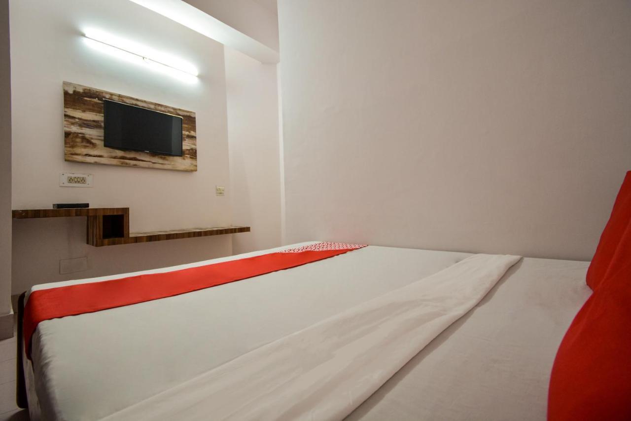 Oyo 46616 Hotel Abhinandan Jind Luaran gambar