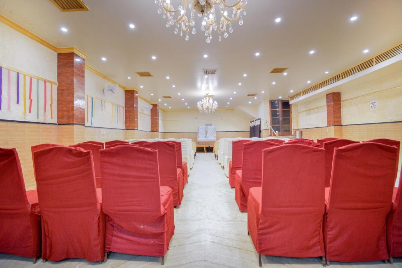 Oyo 46616 Hotel Abhinandan Jind Luaran gambar