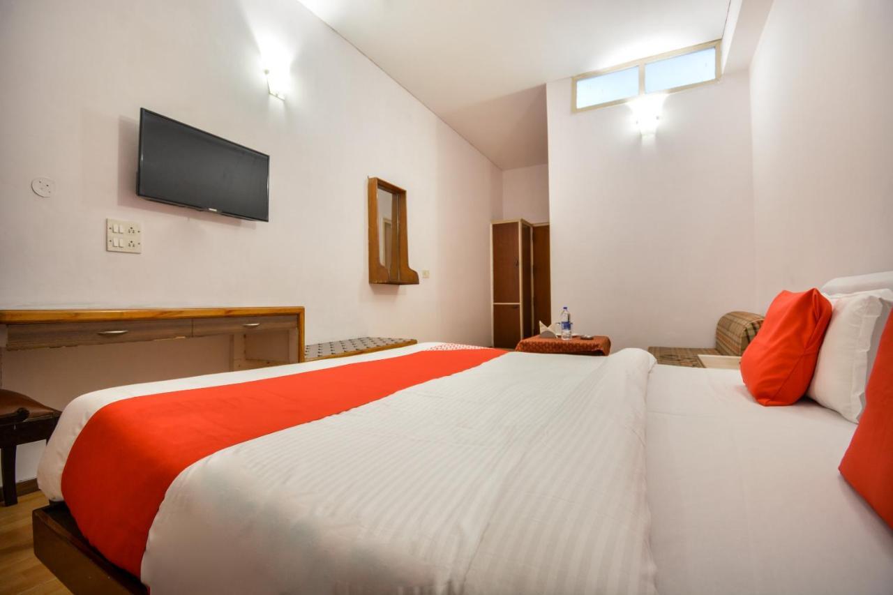 Oyo 46616 Hotel Abhinandan Jind Luaran gambar