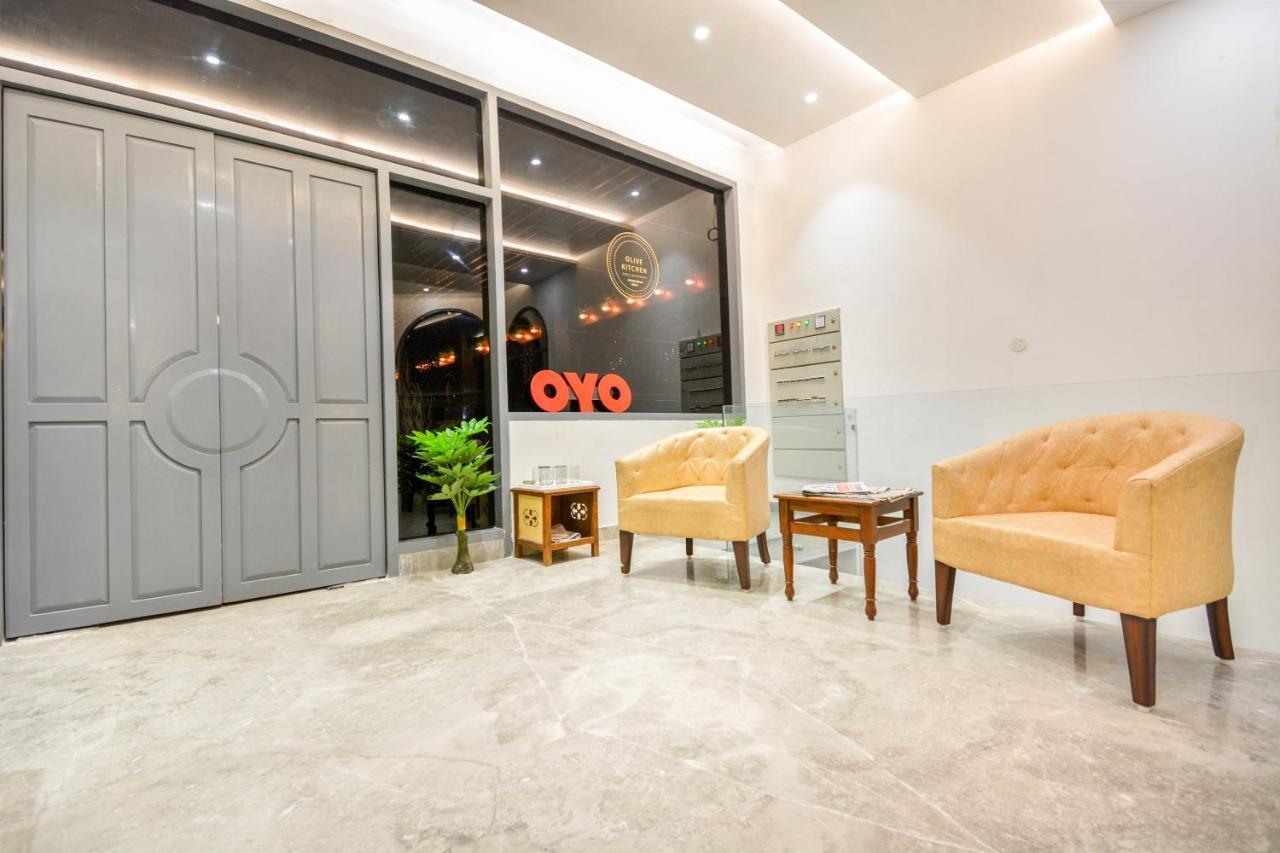 Oyo 46616 Hotel Abhinandan Jind Luaran gambar
